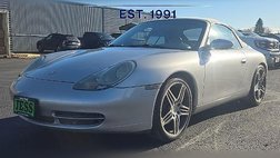 2000 Porsche 911 Carrera