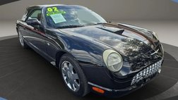 2002 Ford Thunderbird Deluxe