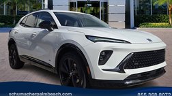 2025 Buick Envision Sport Touring