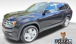 2019 Volkswagen Atlas V6 SE 4Motion