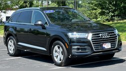 2018 Audi Q7 2.0T quattro Premium Plus