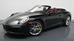 2019 Porsche 911 Carrera S