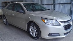 2015 Chevrolet Malibu LS