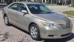 2007 Toyota Camry LE