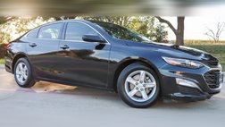 2022 Chevrolet Malibu LS
