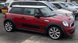 2011 MINI Cooper S