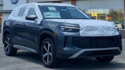 2025 Volkswagen Tiguan SE 4Motion