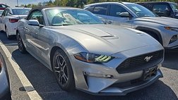 2020 Ford Mustang EcoBoost