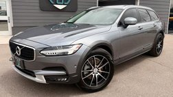 2020 Volvo V90 Cross Country T6