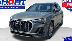 2021 Audi Q3 quattro S line Premium 45 TFSI