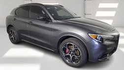 2022 Alfa Romeo Stelvio Veloce