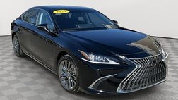 2024 Lexus ES 300h Luxury
