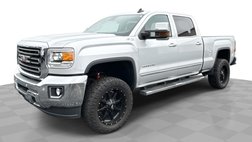 2019 GMC Sierra 3500HD SLT