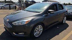 2018 Ford Focus S
