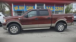 2006 Ford F-150 King Ranch