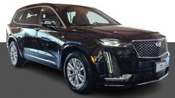 2025 Cadillac XT6 Luxury