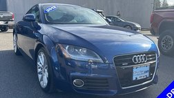 2012 Audi TT 2.0T quattro Premium Plus