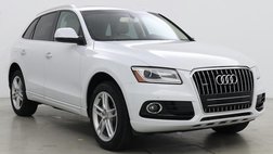 2015 Audi Q5 2.0T quattro Premium Plus
