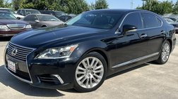 2013 Lexus LS 460 Base