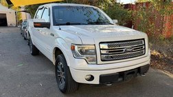 2013 Ford F-150 Limited