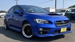 2015 Subaru WRX Premium