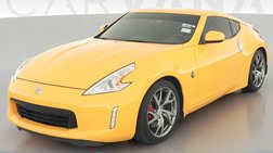 2017 Nissan 370Z Sport Tech