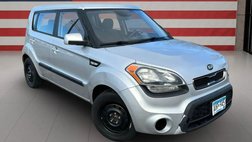 2013 Kia Soul Base