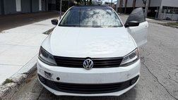 2013 Volkswagen Jetta S