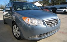 2007 Hyundai Elantra Limited