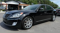 2012 Hyundai Equus Signature