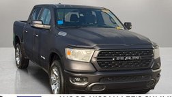 2023 Ram Ram Pickup 1500 Big Horn