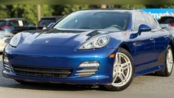 2010 Porsche Panamera S