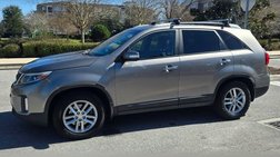 2015 Kia Sorento LX
