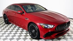 2023 Mercedes-Benz AMG GT 43