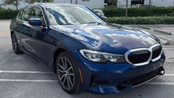 2020 BMW 3 Series 330i