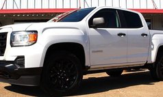 2021 GMC Canyon Elevation Standard