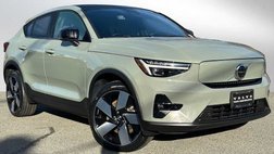 2023 Volvo C40 Recharge Twin Ultimate