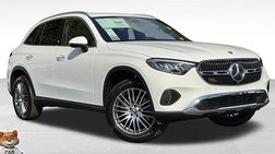 2025 Mercedes-Benz GLC-Class GLC 300 4MATIC
