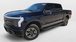 2023 Ford F-150 Lightning XLT