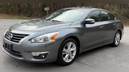 2015 Nissan Altima 2.5 SV