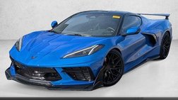 2024 Chevrolet Corvette Stingray