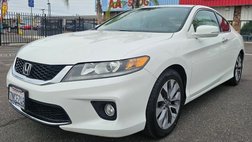 2015 Honda Accord EX
