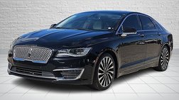 2018 Lincoln MKZ Black Label