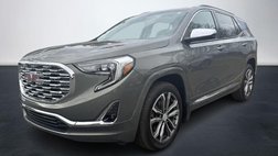 2018 GMC Terrain Denali