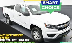 2016 Chevrolet Colorado Work Truck