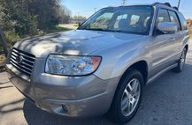 2006 Subaru Forester 2.5 X L.L.Bean Edition