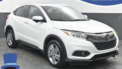 2019 Honda HR-V EX