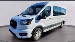 2023 Ford Transit 350 XLT