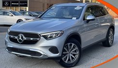 2025 Mercedes-Benz GLC-Class GLC 300