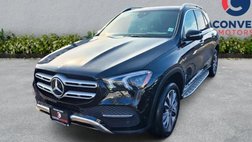 2022 Mercedes-Benz GLE-Class GLE 350 4MATIC